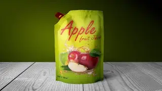 Product Packaging Design in Coreldraw 2021 - Label Design