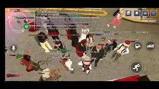 Выходные на Блек Раше сервер Cherry