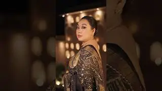 The Most Beautiful SAREE 😍