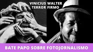 Walter Firmo: Bate papo sobre Fotojornalismo e Fotografia Autoral