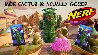 Jade Cactus needs a NERF In gw2