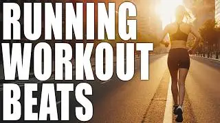 City Sunset Run & Workout Music • 135–160 BPM Motivation Mix