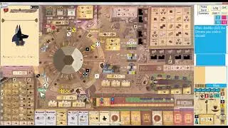 Tekhenu: 2-Player Playthrough