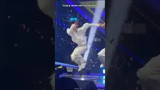 When jisung is high on dopamine 💚 