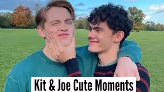 Kit Connor & Joe Locke | Cute Moments (Part 3)