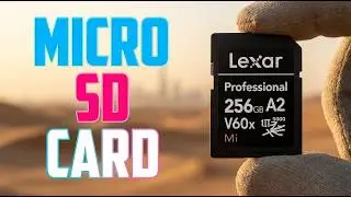TOP 5 Best Micro Sd Card 2026