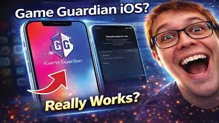 Top 3 Ways To Get Game Guardian On Ios Iphone Ipad In 2026 - Easy IOS Game Guardian Install Tutorial