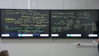 Основы школьного курса математики. Занятие 12. Тутубалина А. А.