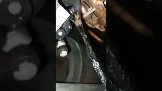 LG Ductable AC Error CH04 Probla 