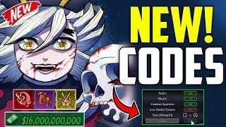 ⚠️UPDATE!! NEW⚠️DEMON BLADE  CODES | 2024 | DEMON BLADE CODES | ROBLOX! CODES!
