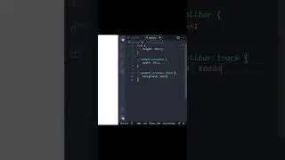 scroll bar using html css 