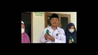 PEMBERDAYAAN EKONOMI MASYARAKAT KEBUMEN MELALUI PRODUKSI DETERJEN CUCI PIRING #usahafatayat