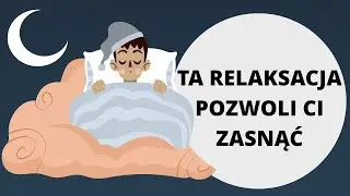 Medytacja na sen z długą relaksacją progresywną Jacobsona