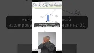 Об этой функции в Revit мало кто знает. 
