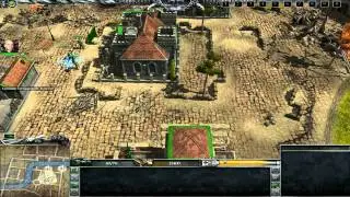 War Front - Turning Point: Deutsche Kampagne (Mission 1.1)