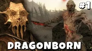 [REUPLOAD] Skyrim - Dragonborn Dlc - #1