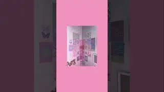 как оформить комнату🛏️