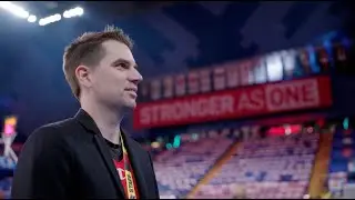 NBL25: Dream Big - Perth's New Arena