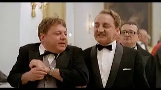 Fantozzi e la cena a casa Serbelloni Mazzanti