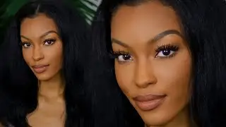 FLAWLESS FALL MAKEUP | Slim Reshae