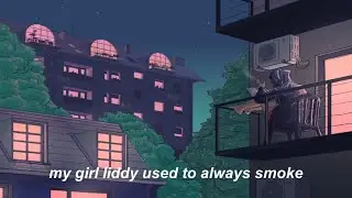 tv girl - cigarettes out the window // lyrics