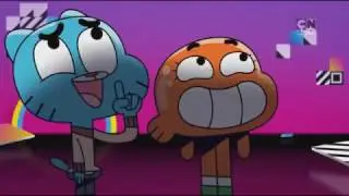 Смена логотипа Cartoon Network HD Russia - 1/02/17 (480p)