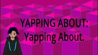 Yappin' about #6 - Yapping about. 【Helldivers 2】