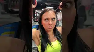 Спортзал удивляет даже в День Рождения! 😂 Смешное видео. #shorts