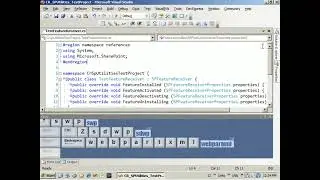 AC's CodeRush/Refactor tools for SharePoint Developers - Overview