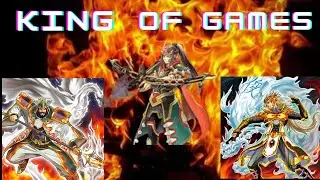 Fire Fist! King of Games Deck October 2022! Yu-Gi-Oh! Duel Links