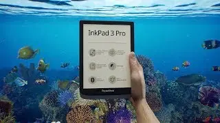 PocketBook InkPad 3 Pro - your big-screen reading expert
