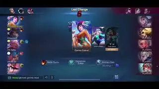 Watch me play Mobile Legends: Bang Bang via Omlet Arcade!