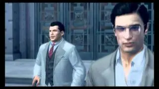Очень интересная концовка в Mafia 2