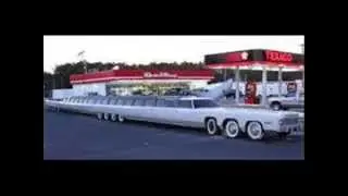 TOP 5 BEST LONGEST CAR IN WORLD