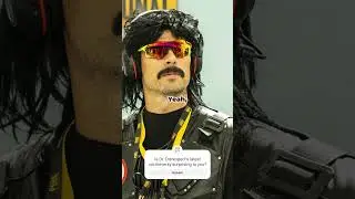 Dr Disrespect FIRED from Midnight Society. Here's Why 🚨 