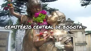 AS IRMÃZINHAS BODMER  CEMITÉRIO CENTRAL DE BOGOTÁ