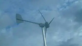 Iskra Wind Turbine