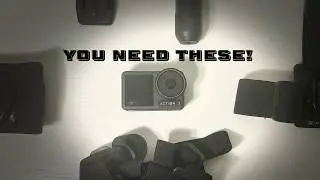 These Are My Top 5 Favorite Accessories For ANY Action Camera