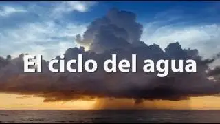 El ciclo del agua
