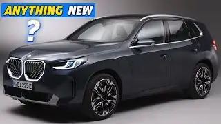 2025 BMW X3: The Beast Returns