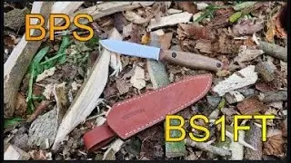 BPS BS1FT Knife review.