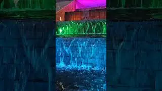 Love this🫶 #park #kirov #beautiful #waterfall #shorts
