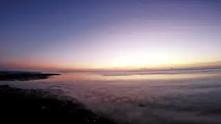 Dreaming fog with Armattan Rooster