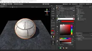 Introduction and UI - Ferr Vertex Painter