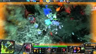 Dota 2 Гайд на Broodmother. Дота 2 брудмазер