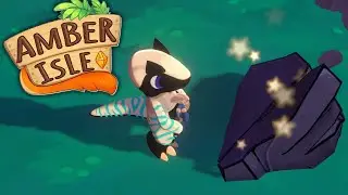 UNLOCKING THE MOUNTAIN ?! | AMBER ISLE EP3