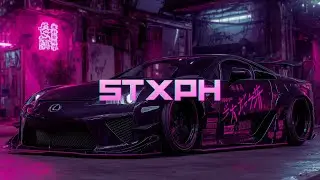 NIGHTDRIVE MIX 5 | hardwave/phonk | STXPH
