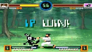Dot Fighters 1 of 2 - PC/Doujin