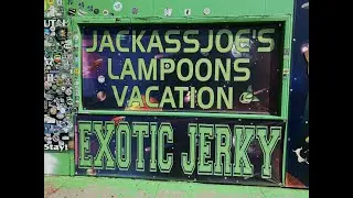 Close Encounters of the Jackass Joe's Kind