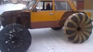 Приколи на ВАЗ